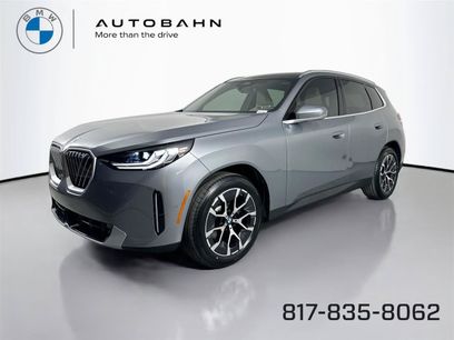 Used 2026 BMW X3 xDrive30i w/ Convenience Package