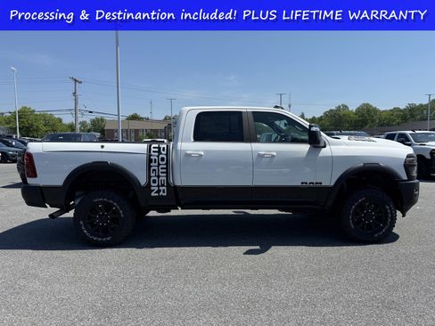 New 2026 RAM 2500 Power Wagon AWD/4WD image 2
