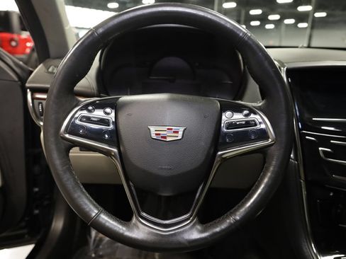 Used 2016 Cadillac ATS Luxury w/ Safety and Security Package RWD image 26