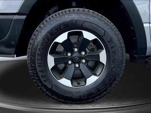 Used 2022 RAM 1500 Rebel w/ Rebel Level 2 Equipment Group AWD/4WD image 34