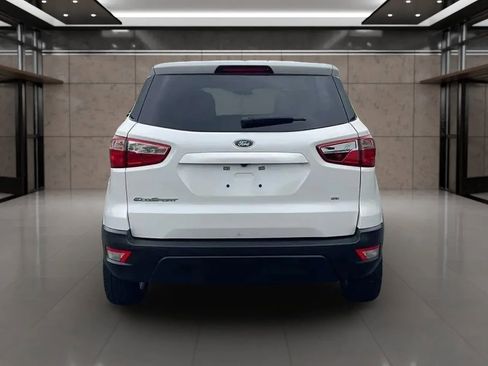 Used 2021 Ford EcoSport SE w/ SE Convenience Package image 4