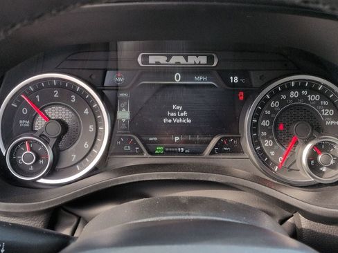 New 2026 RAM 1500 Big Horn image 15