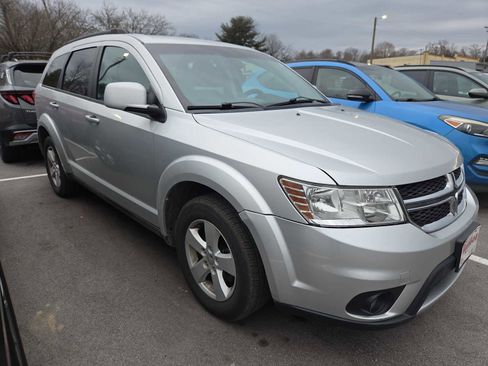 Used 2012 Dodge Journey SXT w/ Flexible Seating Group image 1