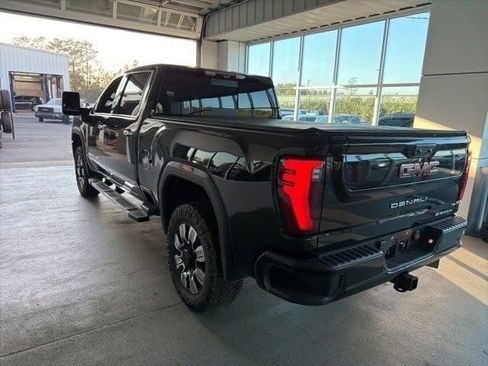 Used 2024 GMC Sierra 2500 Denali w/ Denali Reserve Package image 15