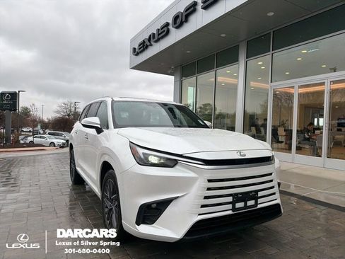 Certified 2025 Lexus TX 350 AWD w/ Technology Package image 1