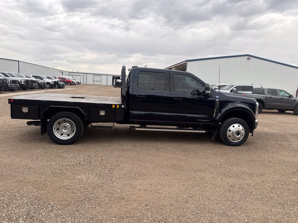 Used 2025 Ford F450 Lariat w/ FX4 Off-Road Package AWD/4WD image 7