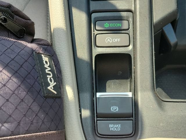 Certified 2023 Honda Accord EX image 37