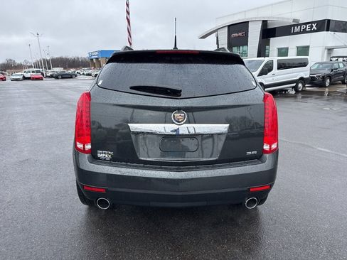 Used 2014 Cadillac SRX FWD image 4
