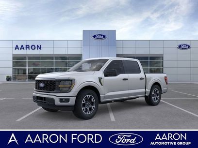 New 2025 Ford F150 STX w/ Equipment Group 200A