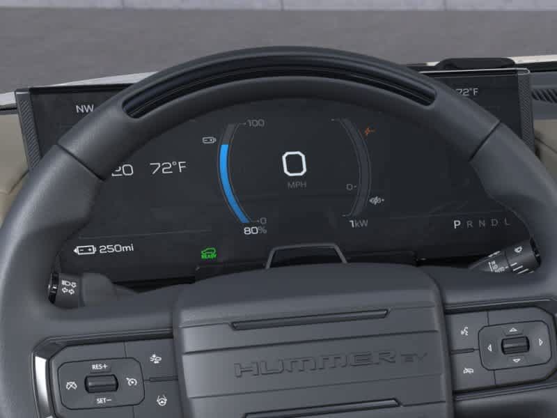 New 2026 GMC Hummer EV SUV AWD/4WD image 18
