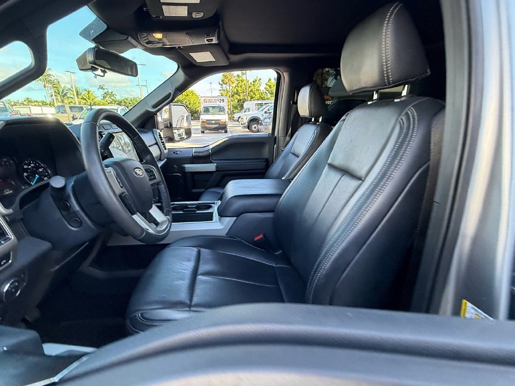 Used 2022 Ford F250 Lariat w/ Lariat Ultimate Package AWD/4WD image 11