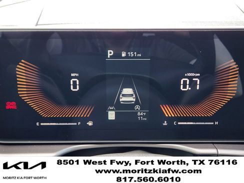 New 2026 Kia Sportage EX FWD image 11