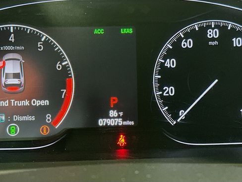 Used 2019 Honda Accord EX-L image 19