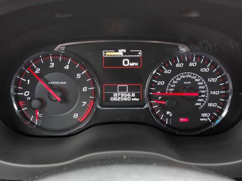 Used 2018 Subaru WRX Limited image 34