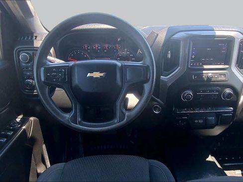 Used 2023 Chevrolet Silverado 1500 W/T w/ WT Value Package AWD/4WD image 6