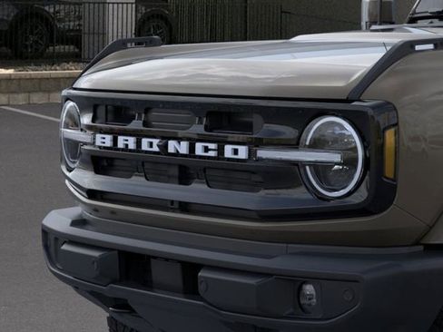 New 2025 Ford Bronco Outer Banks image 19
