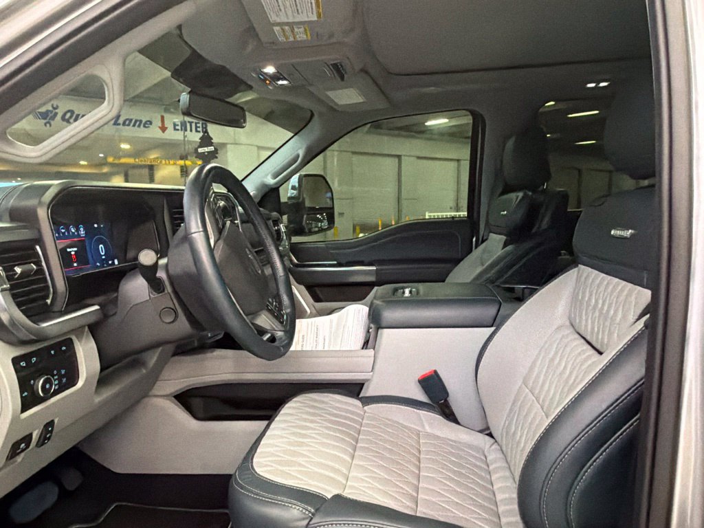 Used 2024 Ford F250 Limited w/ FX4 Off-Road Package AWD/4WD image 2