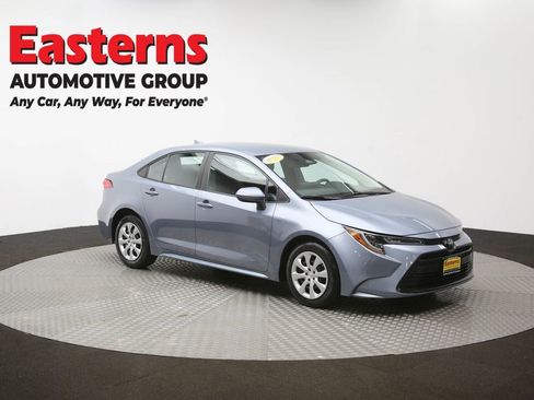 Used 2023 Toyota Corolla LE FWD image 48