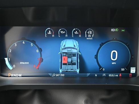 Used 2025 Ford F150 Tremor w/ Equipment Group 402A High AWD/4WD image 13