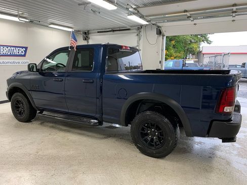 Used 2022 RAM 1500 Warlock w/ Electronics Group AWD/4WD image 3