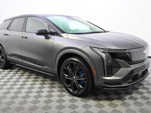 New 2026 Cadillac Optiq V w/ Magnus Launch Edition AWD/4WD image 8