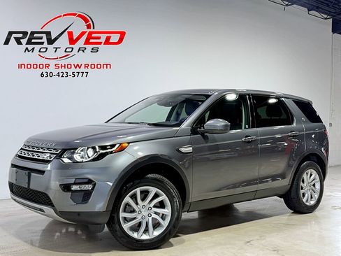 Used 2019 Land Rover Discovery Sport HSE AWD/4WD image 1
