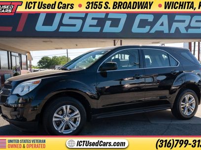 Used 2012 Chevrolet Equinox LS