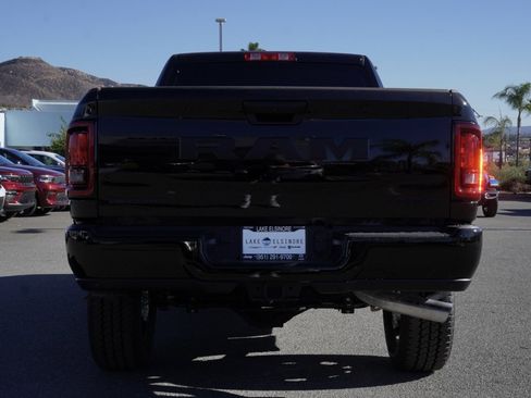 New 2026 RAM 2500 Big Horn image 5