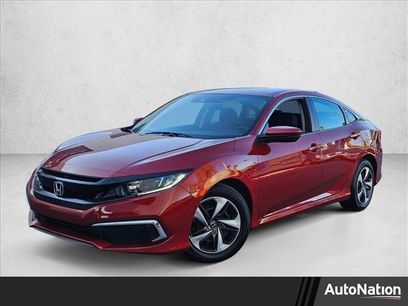 Used 2019 Honda Civic LX