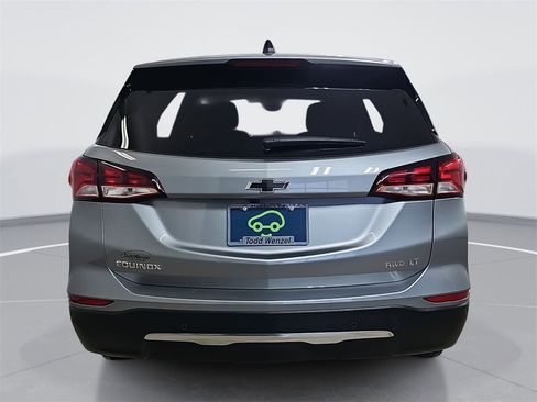 Certified 2024 Chevrolet Equinox LT image 5
