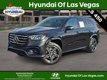 Used 2025 Mercedes-Benz GLS 450 4MATIC w/ AMG Line Exterior