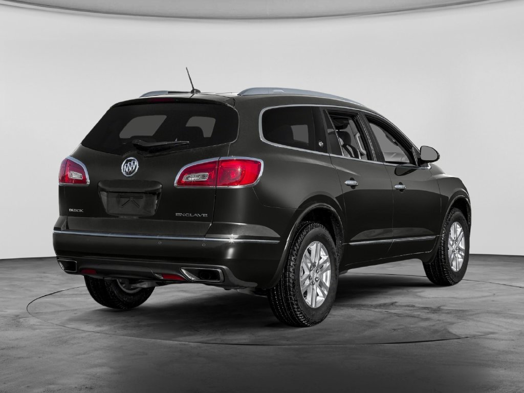 Used 2017 Buick Enclave Premium AWD/4WD image 2