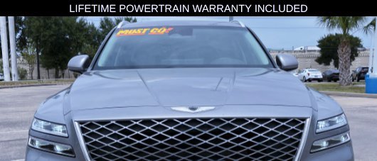 Used 2024 Genesis GV80 2.5T AWD/4WD image 2