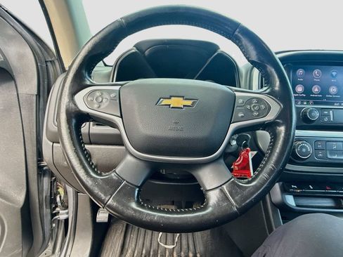 Used 2021 Chevrolet Colorado LT w/ Fleet Safety Package RWD image 12