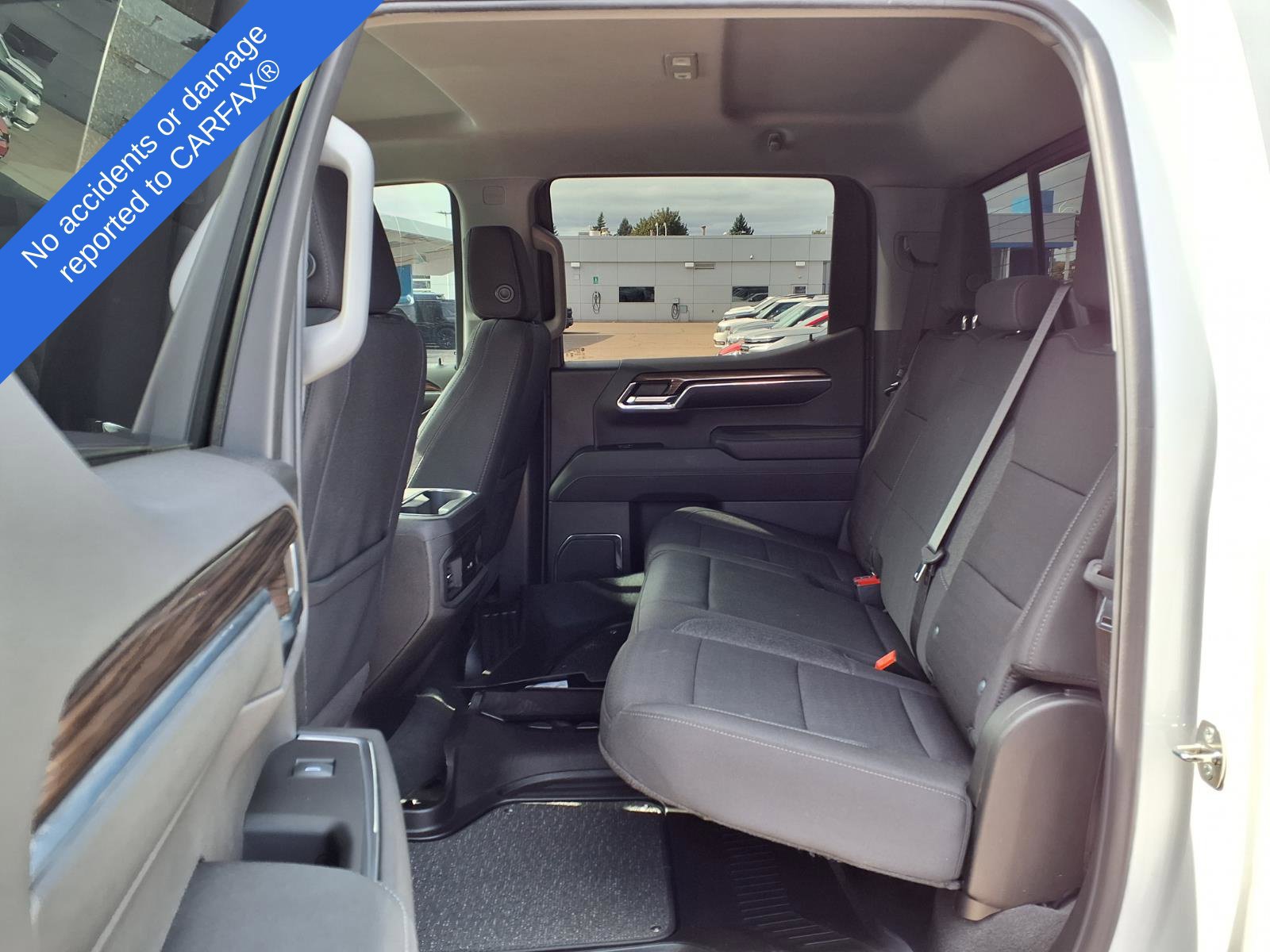 Used 2024 Chevrolet Silverado 1500 RST w/ Convenience Package II AWD/4WD image 13