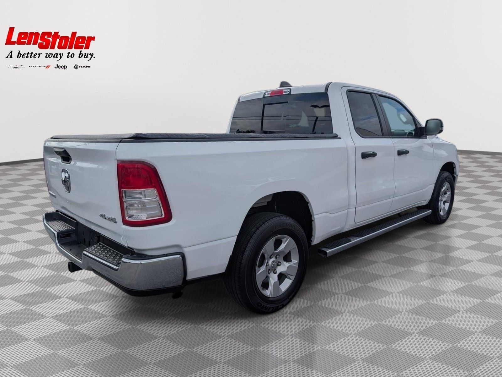 Used 2023 RAM 1500 Big Horn w/ Trailer Tow Group AWD/4WD image 5