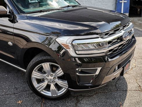 Used 2022 Ford Expedition Max King Ranch image 7