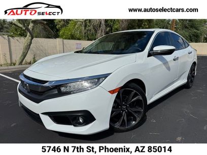 Used 2018 Honda Civic Touring
