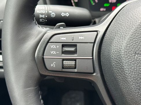 New 2026 Honda Accord EX-L image 25