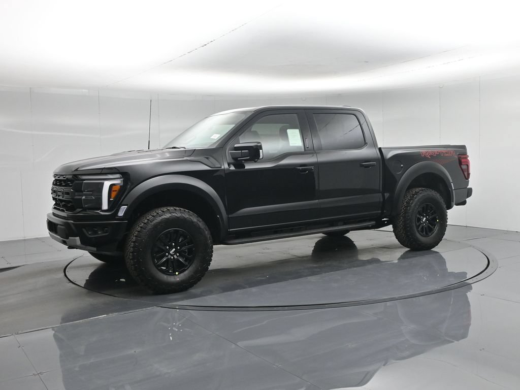 New 2026 Ford F150 Raptor AWD/4WD image 32
