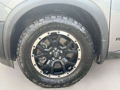 Used 2024 Nissan Pathfinder Rock Creek AWD/4WD image 30