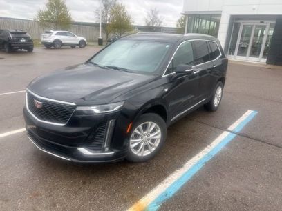 Certified 2025 Cadillac XT6 Luxury