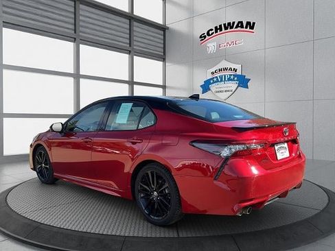 Used 2023 Toyota Camry XSE w/ Cold Weather Package image 6