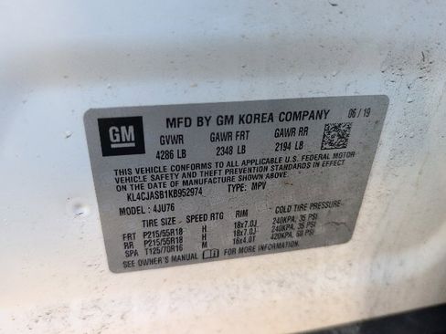 Used 2019 Buick Encore Preferred image 24