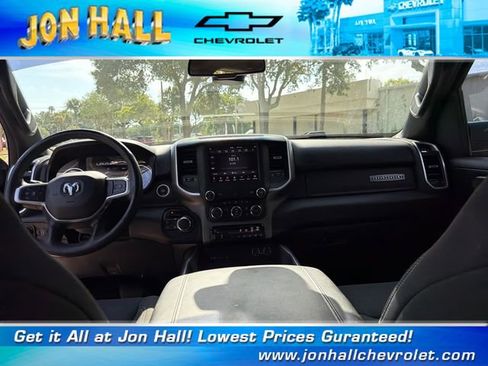 Used 2019 RAM 1500 Big Horn AWD/4WD image 22