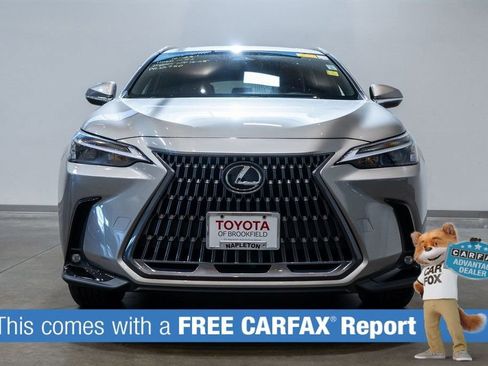 Used 2024 Lexus NX 350 AWD image 2