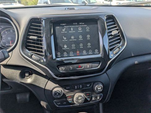 Used 2021 Jeep Cherokee Limited AWD/4WD image 25