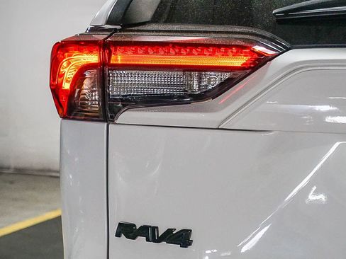 Certified 2023 Toyota RAV4 XLE w/ Convenience Package FWD image 12