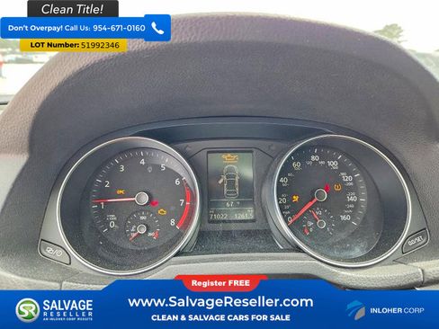 Used 2018 Volkswagen Passat 2.0T SE FWD image 12