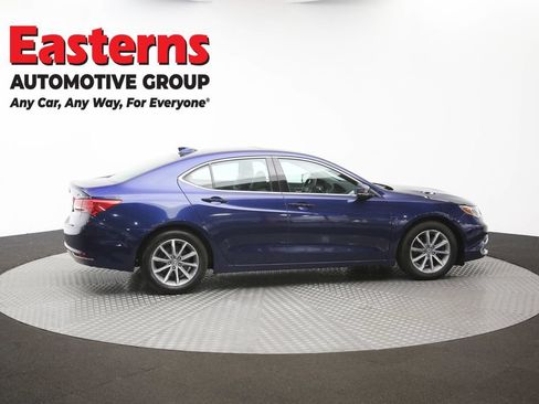 Used 2018 Acura TLX FWD image 42
